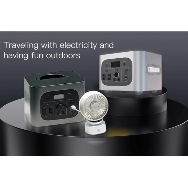 ODM 1000W Portable Generator Power Station For Household Power Supply