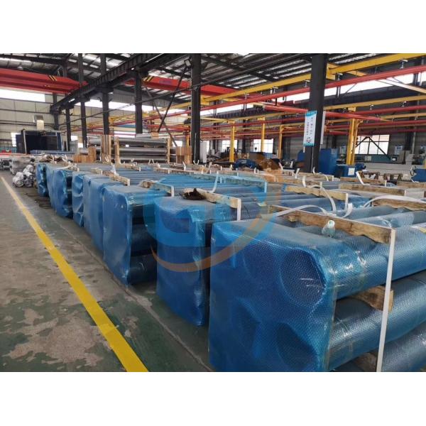 Concrete pump sprare parts delivery cylinder concrete conveying cylinder