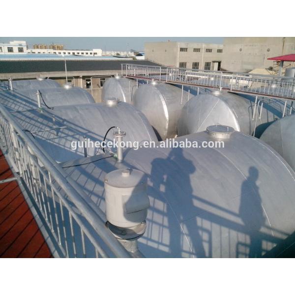 digital factory price Automatic tank gauges /smart tank gauge console /magnetostrictive probe