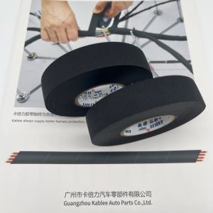 China Secure Your Wiring and Reduce Noise Automotive Wire Harness Tape For Car and Trucks on sale