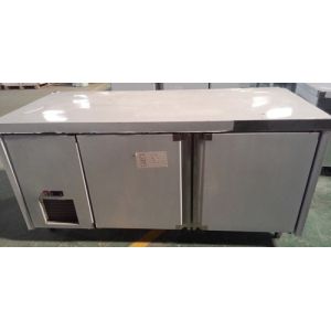 China 220V 50HZ Commercial Restaurant Refrigerator Undercounter Stainless Steel wholesale
