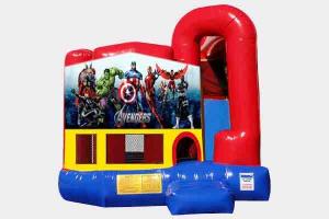 China Waterproof Inflatable Bouncing Castle Children Bouncy Castle Inflatable Jumping Castles For Rent wholesale