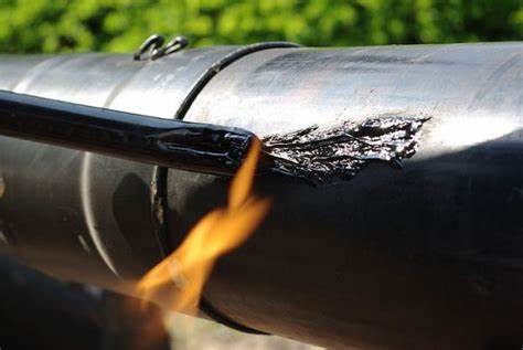 Fast And Easy Installation With PE And PP Melt Stick For Repairing Damaged Coatings