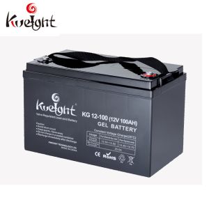 China VRLA 12v 28ah Lead Acid Battery 90-95% Charge Efficiency wholesale