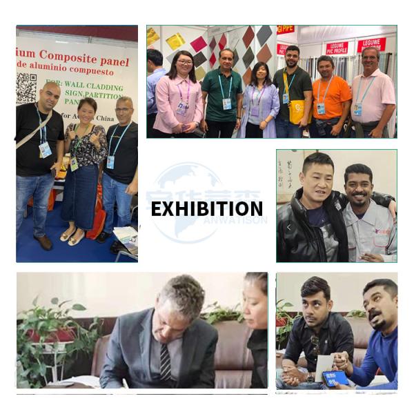 High Quality Fluorocarbon Sprayed Aluminum Veneer For Exterior Walls Of Buildings Made In China