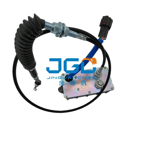 AC1000 Accelerate Throttle Motor B220502000001 For Standard Size SANY Excavator Spare Parts SY75 SY135 SY205 SY215 SY235-8