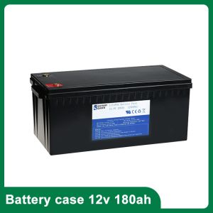 China 3000 Times Cycle 12V 180AH Lithium Battery Power Pack on sale