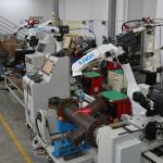 Aida 210kg ARC Welding Robot 6 Axis Point To Point Control For Precision Tasks