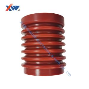 Voltage Divider Epoxy Resin Sensor Capacitive Post Insulator For Switchgear