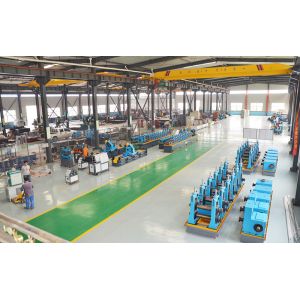 Hebei Tengtian Welded Pipe Equipment Manufacturing Co.,Ltd.