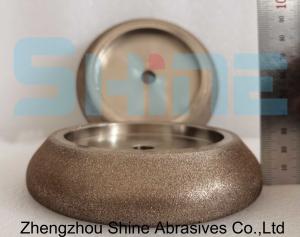 China Customized Abrasion Resistance Electroplated Diamond Tools 40#~1000#  High Corrosion Resistance wholesale