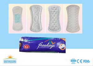 China Breathable Healthy Hypoallergenic Sanitary Pads For Heavy Menstrual Flow wholesale