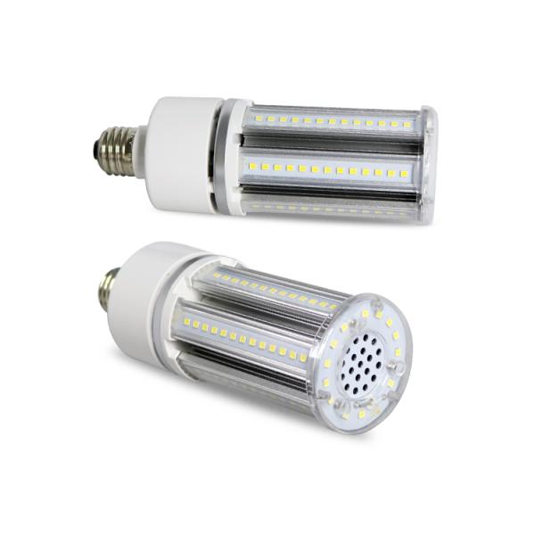 Pure White 4000K 22W Outdoor Led Light Bulbs SMD2835 135lm / w