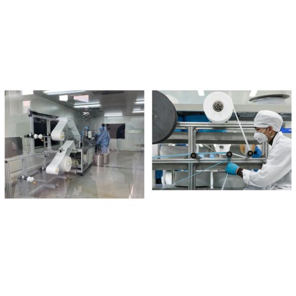 Medical Surgical SGS KN95 Earloop Mask