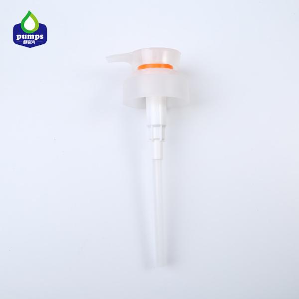 24 410 Gold Sliver Dispenser Lotion Cream Pump 4ml/t Dosage