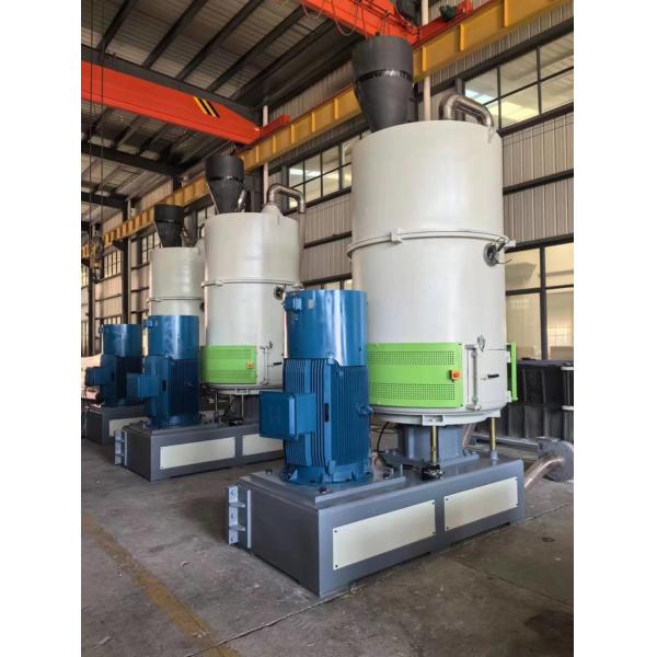 Close-up of cutter compactor