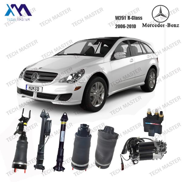 Auto Spares Parts Air Strut Air Suspension Shocks For Mercedes Benz W251 R Class Air Suspension Shocks 2513203013