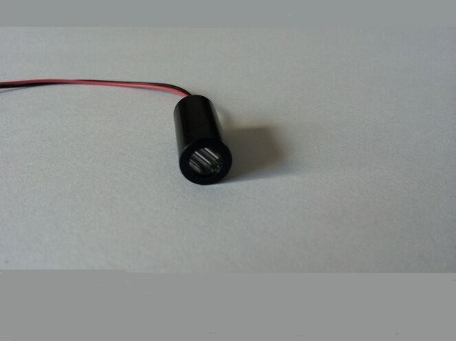 Quality 405nm 10mw Violet Line Laser Module For Electrical Tools And Leveling Instrument for sale