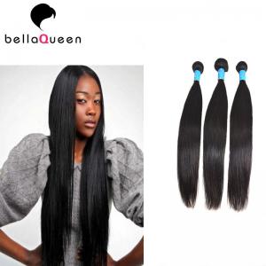 China Pure Malaysian Grade 7a Virgin Hair Extension , Black Women Human Hair Extensions on sale