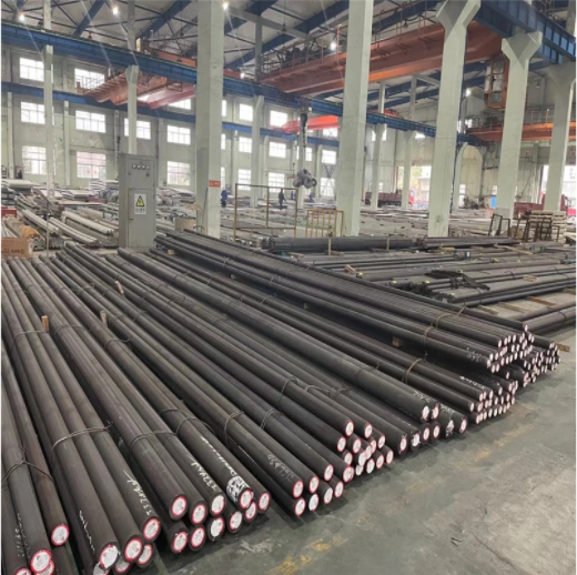 Customized Carbon Steel Round Bar 15mm 1020 1045 A36 For Construction
