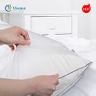China 50G Standard Size Disposable Pillow Cover One Time Use Pillow Cases wholesale