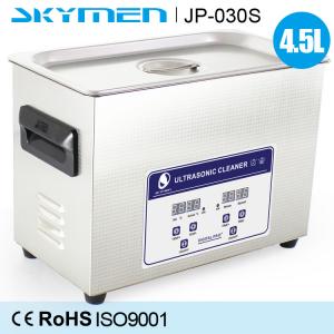 China Digital Commercial Kitchen Utensil Benchtop Ultrasonic Cleaner Semi Automation wholesale