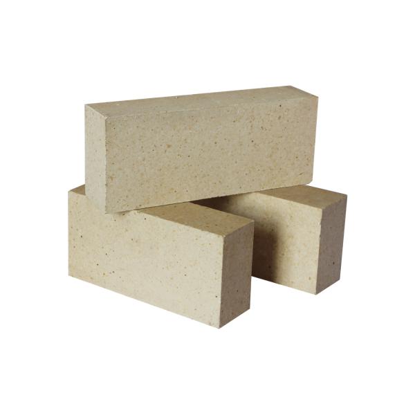 Acid Resistance High Alumina Fire Brick 40MPa-80MPa Cold Crushing Strength