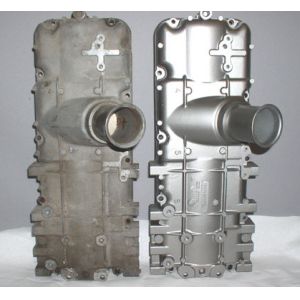 304 Stainless Steel Ultrasonic Cleaner , Ultrasonic Engine Cleaner Power 3600W