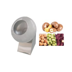 China Peanut Coating Machine 304SUS Snack Food Processing Machinery wholesale
