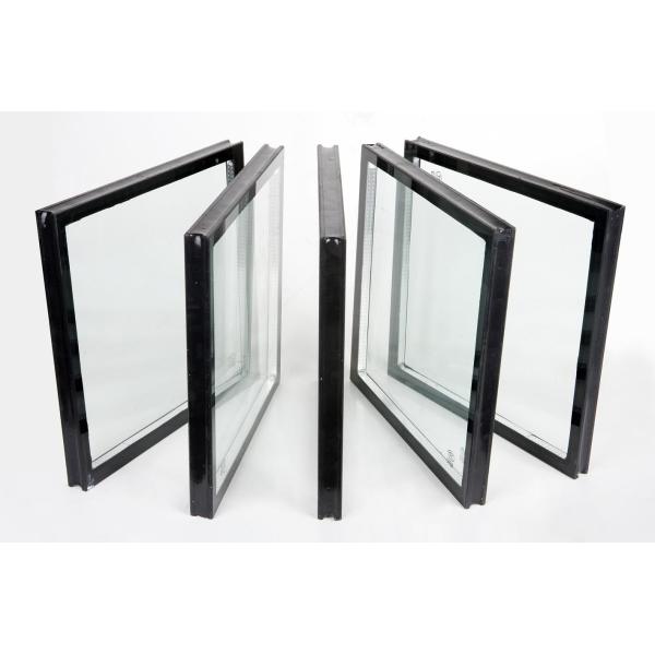 8mm 10mm Thermal Insulated Glass Building Safety Explosion-Proof For Window Curtain Wall