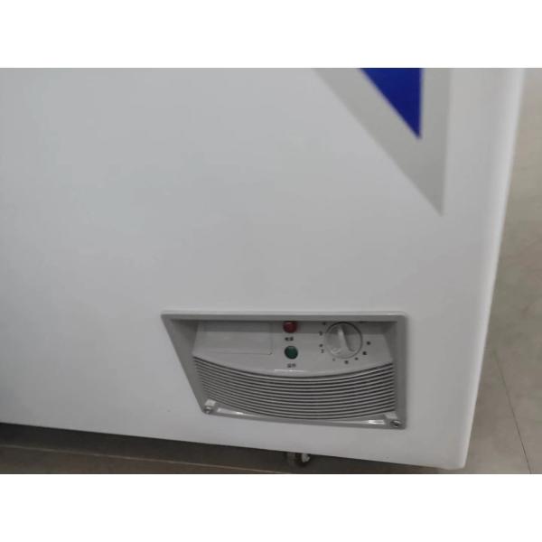 Commercial Upright Freezer Crooked Cold Cabinet