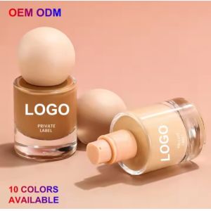 China OEM ODM Private Label Liquid Foundation Custom Makeup Manufacturers wholesale
