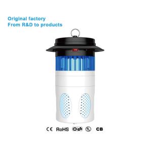 China LED BLB 365nm UV Fan Mosquito Trap Bug Catcher 4W For Department Stores on sale