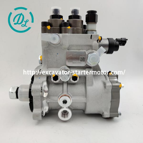 EexcavaStart Cummins 6CT Fuel Injection Pump 0460426447 2855718 24V
