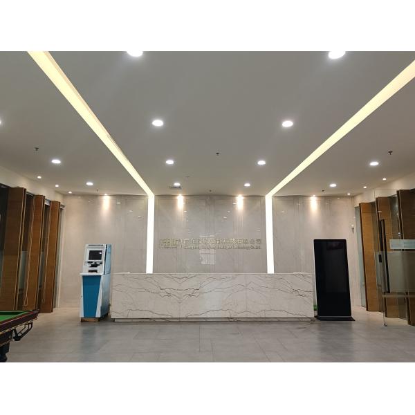 Touch Screen Bank Cash Deposit Machine Automatically Deposit Machine