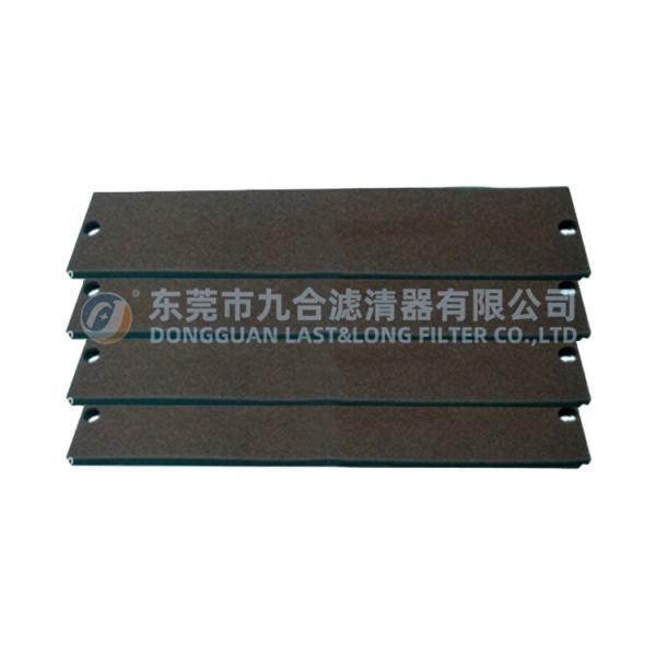 Industrial Filter AFE47 series Excavator Heavy-duty Filter OE BF5467 Cabin Air Filter element for Construction Equipment