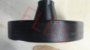 China Forged Carbon Steel WN Flange 1500LB Painted ASME B16.5 Ring Type Joint Face on sale