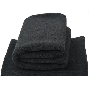 China 300gsm 20''X33'' Microfiber Rapid Hair Drying Towel wholesale