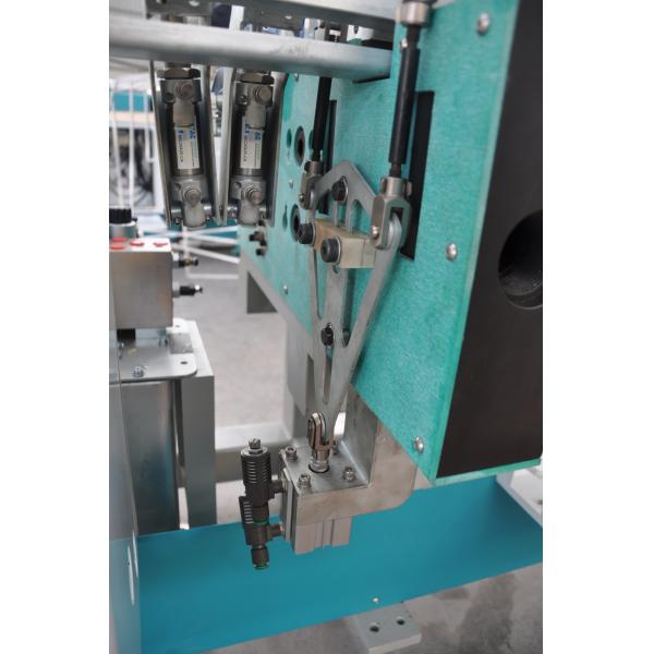 Insulating Glass Butyl Extruder Machine Touch Screen With Width Identify Device