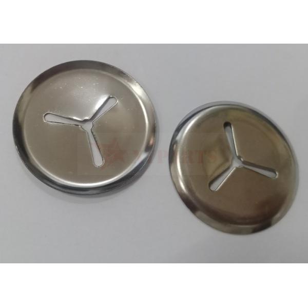 Copper Coated Steel 3x65mm Cd Welder Insulation Pins Attaching Insulation To Metals