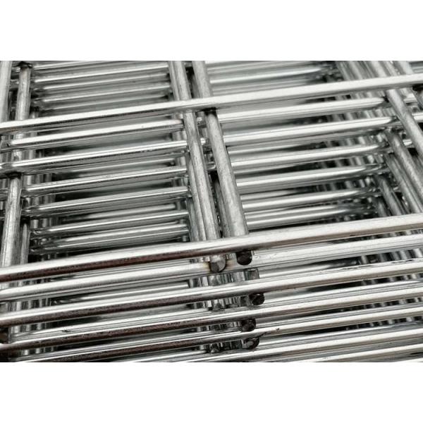 3mm Stainless Steel Welded Wire Mesh Panel 4x4 Inch OEM ODM