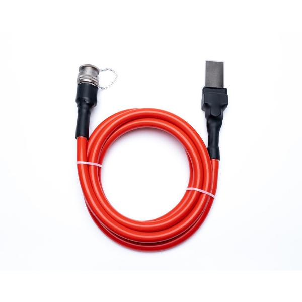 Customized Request Industrial Cable Assembly for Automation Automotive Wire