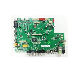 Electronic Communication PCBA Double Sided Poe Switch PCBA Devices