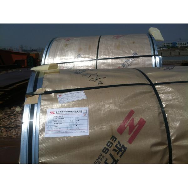 2B BA 2D NO.1 HL Mirror Finish Cold Rolled Stainless Steel Coil 316 201 430 304