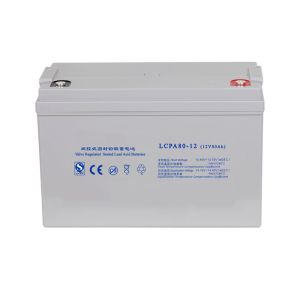 China CASI SLA Sealed Lead Acid Battery 80Ah Deep Cycle Battery on sale