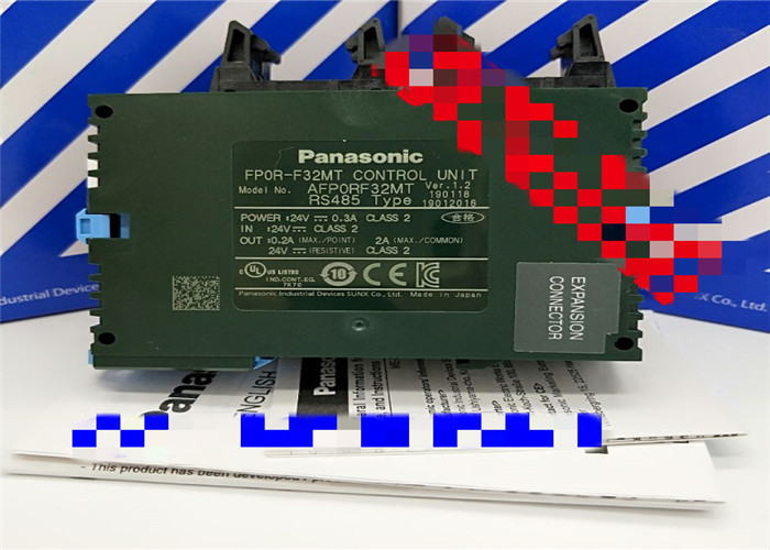 China Programmable Logic Controller (PLC) DIN Rail 24VDC AFP0RF32MT Panasonic wholesale