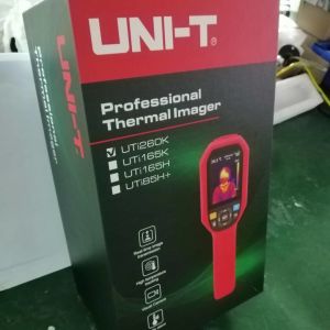 China Handheld 19200 256×192 5V 2A Thermal IP Camera on sale