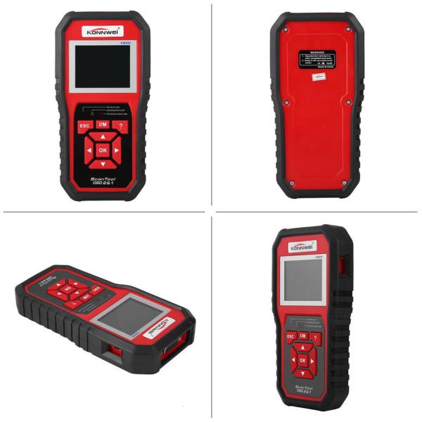 Foxwell Autel Launch Diagnostic Evap Leak Detector Smoke Machine Long Lifespan