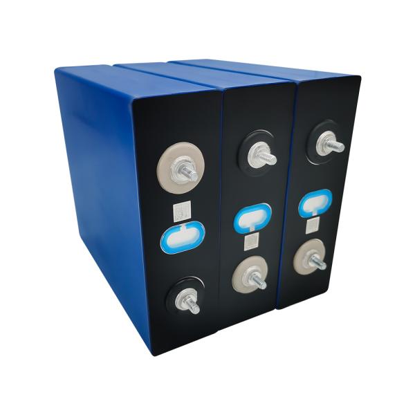 CE FC 115A 3.2 Volt LiFePo4 Battery Cells 4000 Times For Solar System Lithium Ion ​