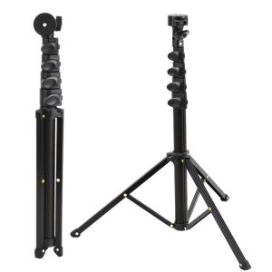 China 1.6M Aluminum Mobile Phone Tripod Stand Microphone Bracket wholesale